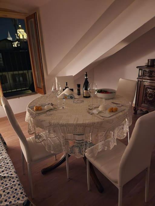 토리노 Fil-Rouge - Elegante E Tranquilla Vista In Centro 아파트 외부 사진
